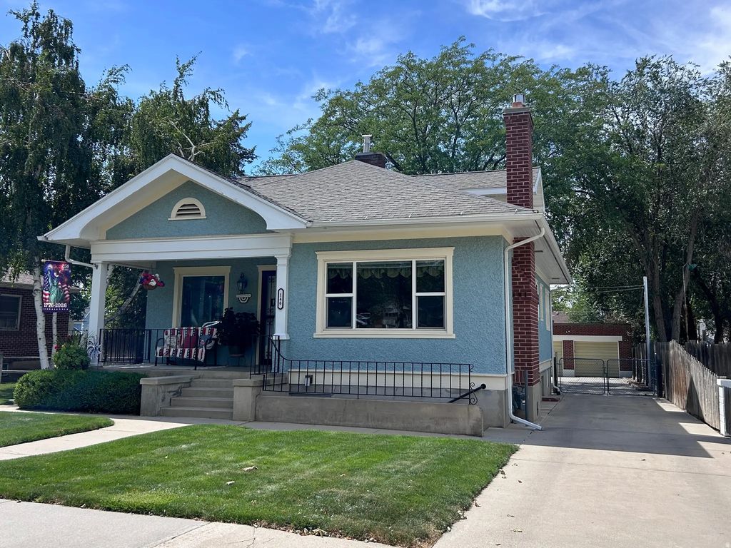 146 S 300 E, Brigham City