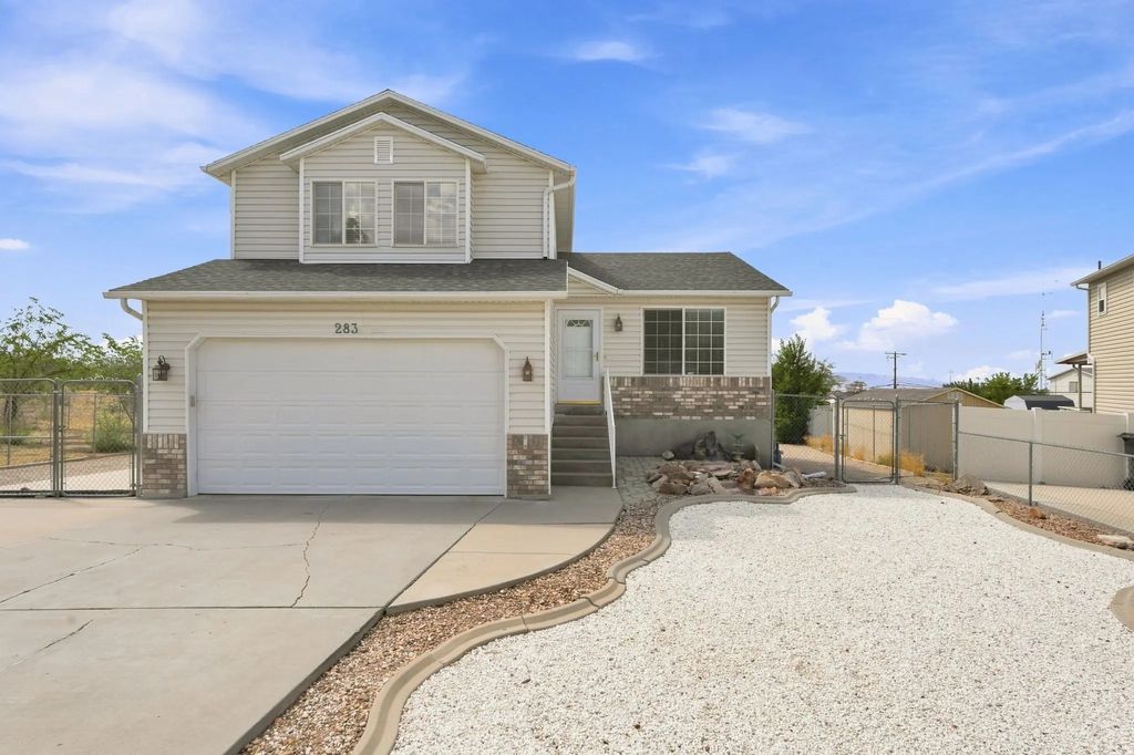 283 N 630 E, Tooele