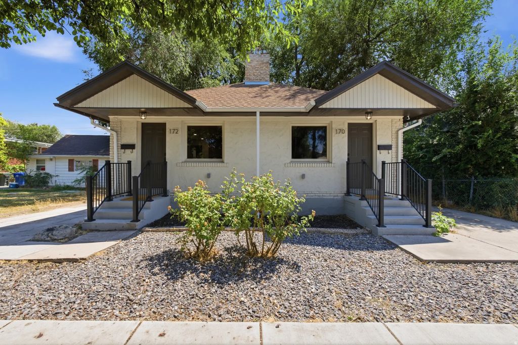 170 E Wentworth Ave, South Salt Lake