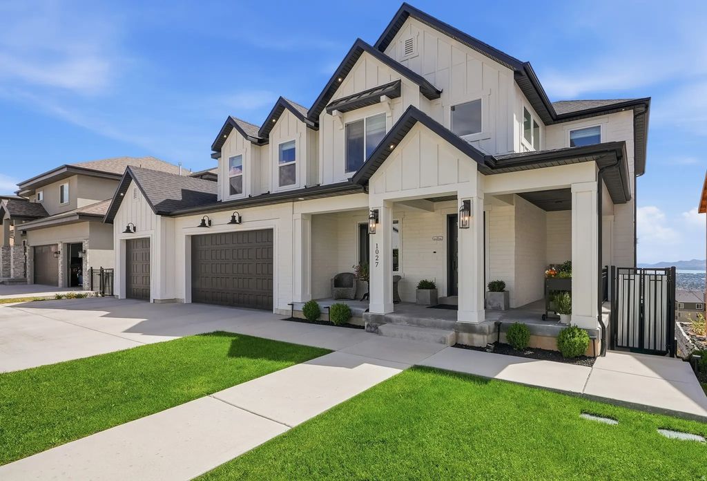 1027 W Seasons View Ct, Lehi