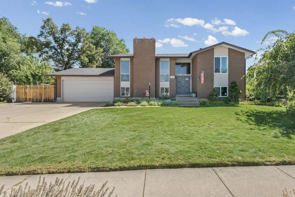 1540 N 675 W, West Bountiful