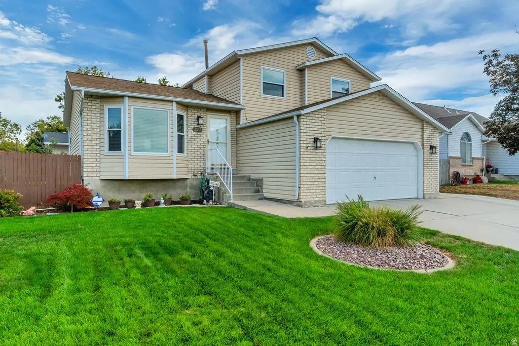 4337 W 3930 S, West Valley City