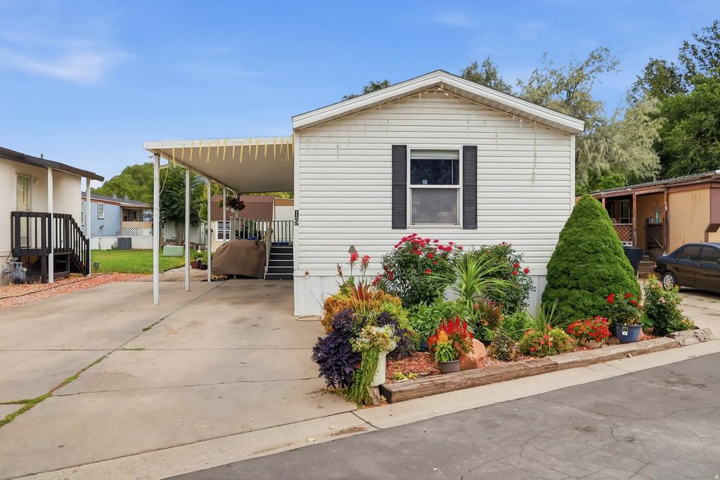 451 N 500 W #19, Payson