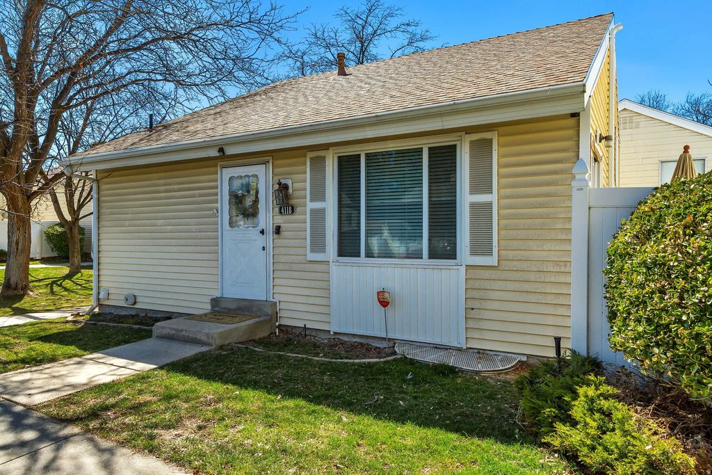 4118 S Middlepark Ln, West Valley City