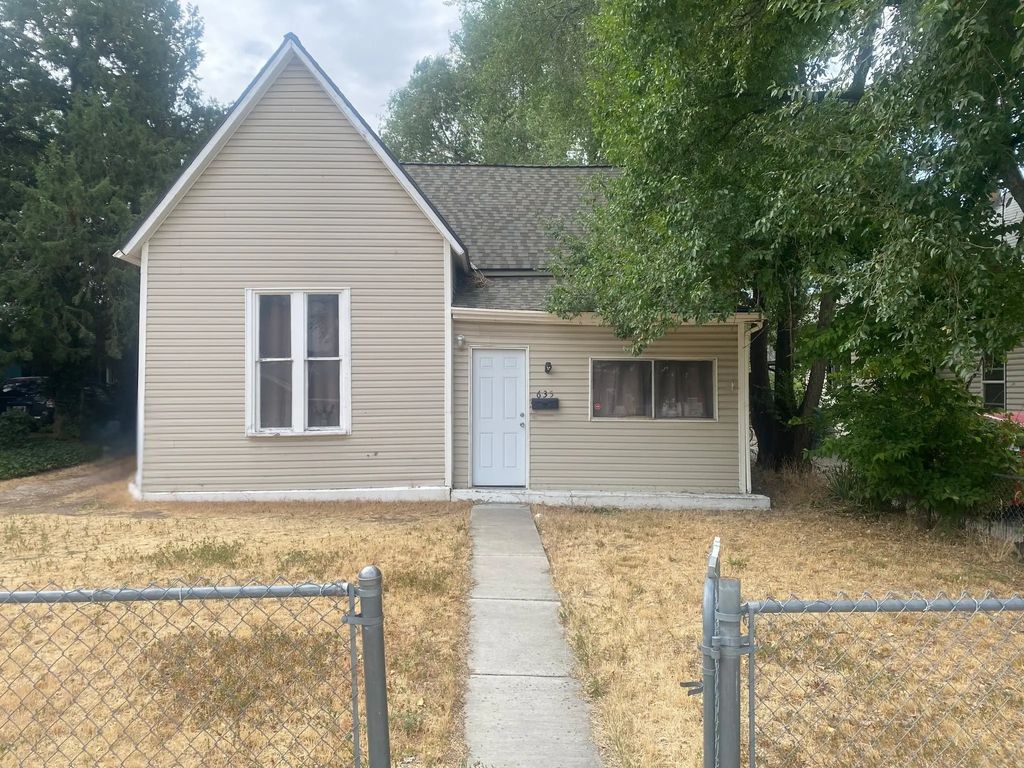 635 E 21st St, Ogden