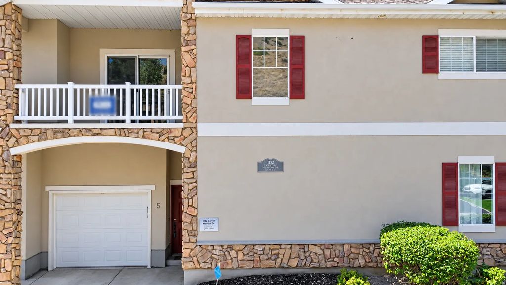 1132 S Canyon Meadow Dr 5, Provo