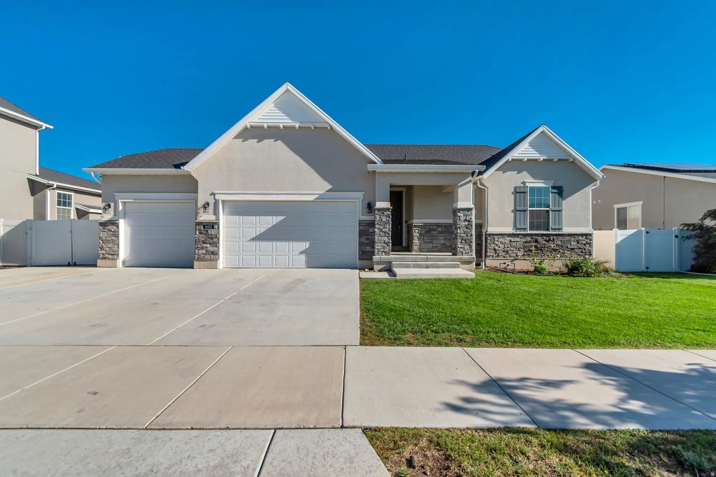 1403 E Lowe Peak Dr, Eagle Mountain