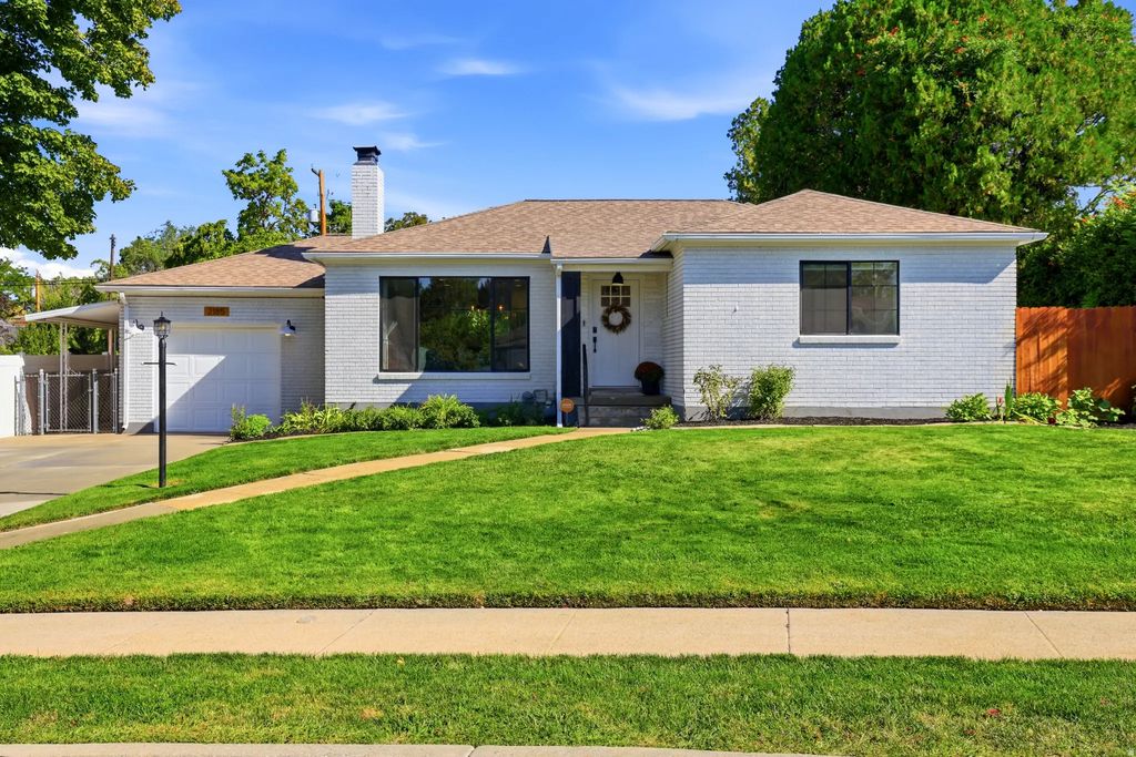 2185 E Bendamere Cir, Millcreek
