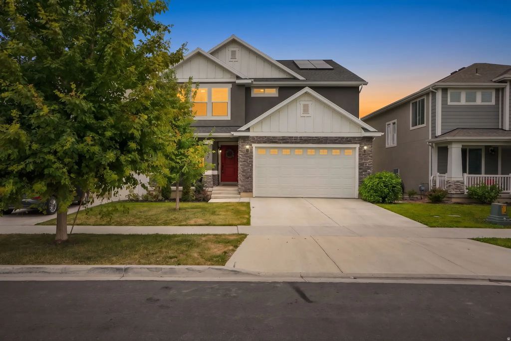 1577 W Quailhill Rd, Saratoga Springs