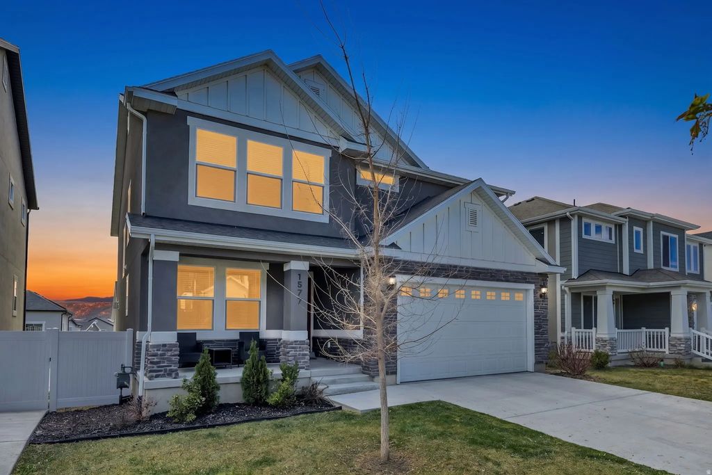 1577 W Quailhill Rd, Saratoga Springs