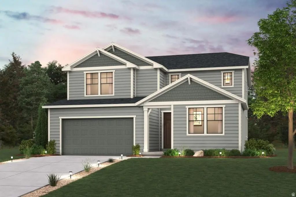 5231 N Flat Pebble Way, Eagle Mountain