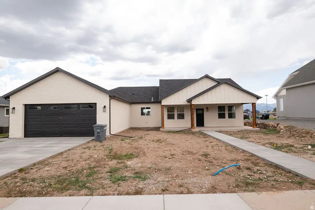 465 N 1000 E, Beaver
