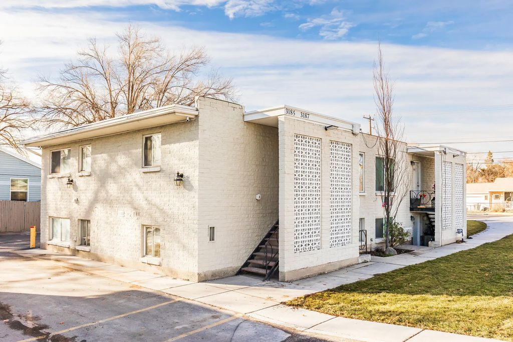 3185 W 3650 S, West Valley City