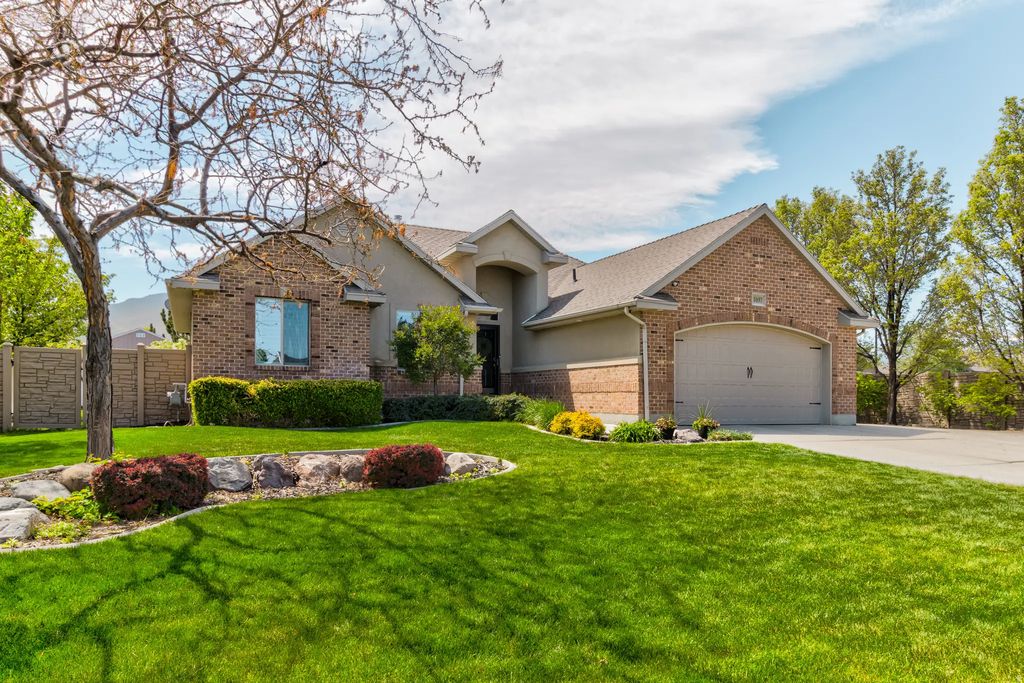 5997 W Silver Saddle Way S, Herriman