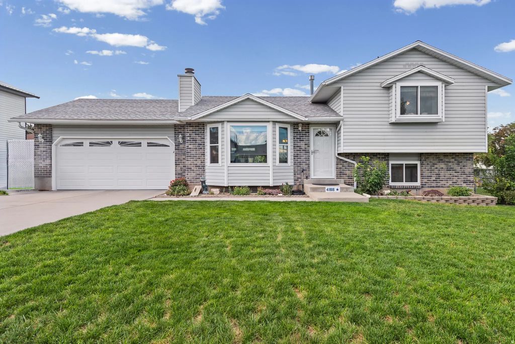 4166 S 6660 W, West Valley City