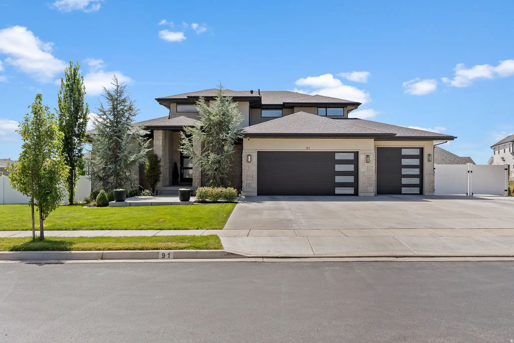 91 N Morning Mist Ln, Kaysville
