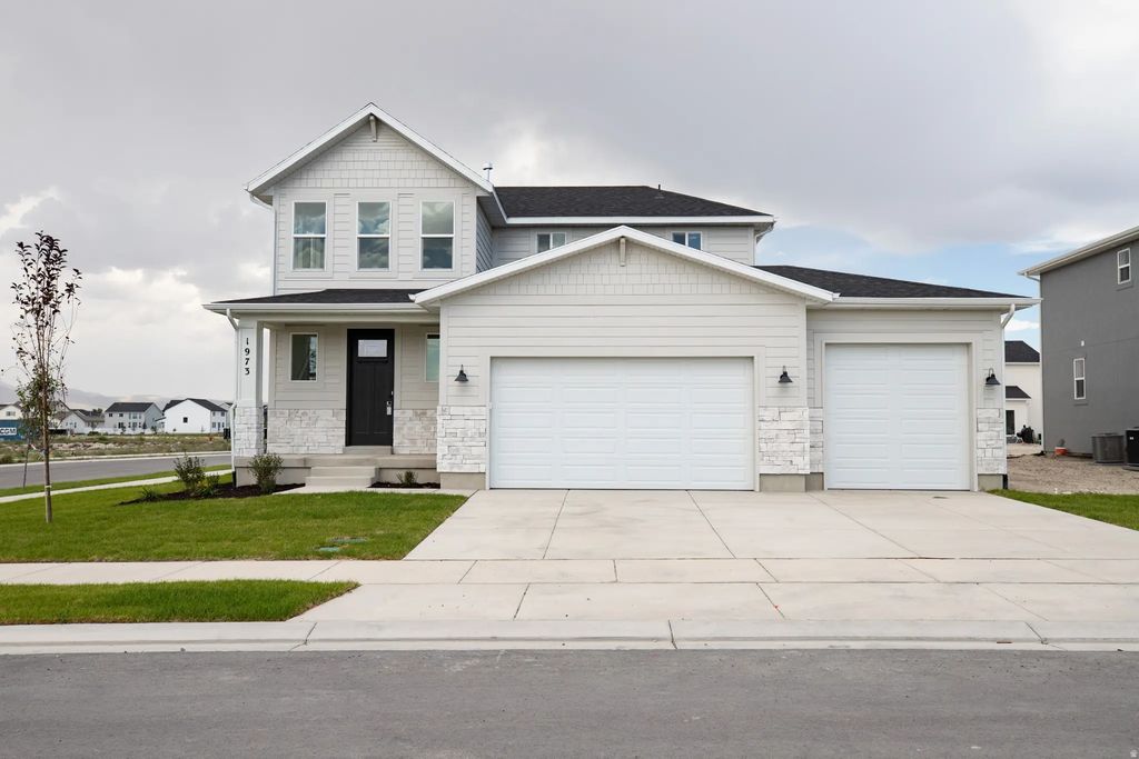 1973 E Mule Deer Lane Lot 4255, Eagle Mountain