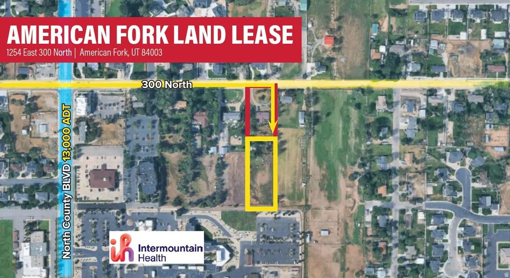 1254 E 300 N, American Fork