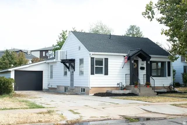 665 E 1000 S, Clearfield