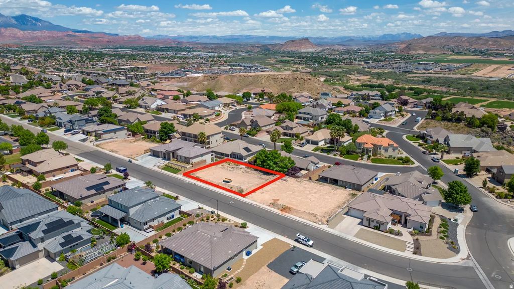1031 S 1740 E 3, St. George