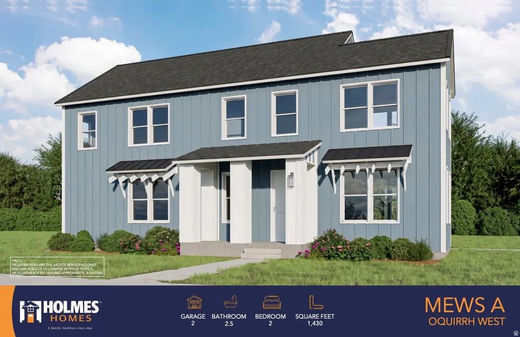7589 S Clipper Hill Rd W 421, West Jordan