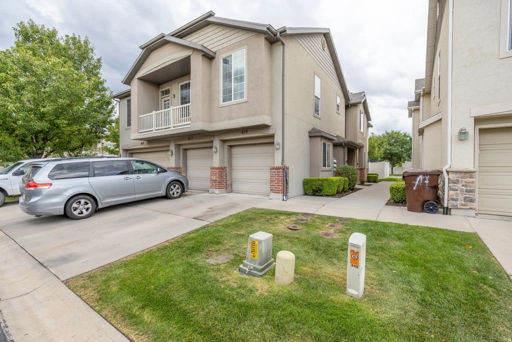 619 Canterbury Ln, North Salt Lake