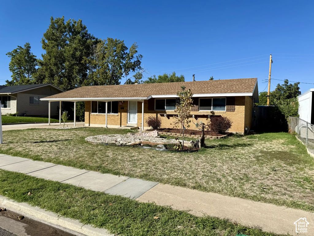 4479 S 2075 W, Roy