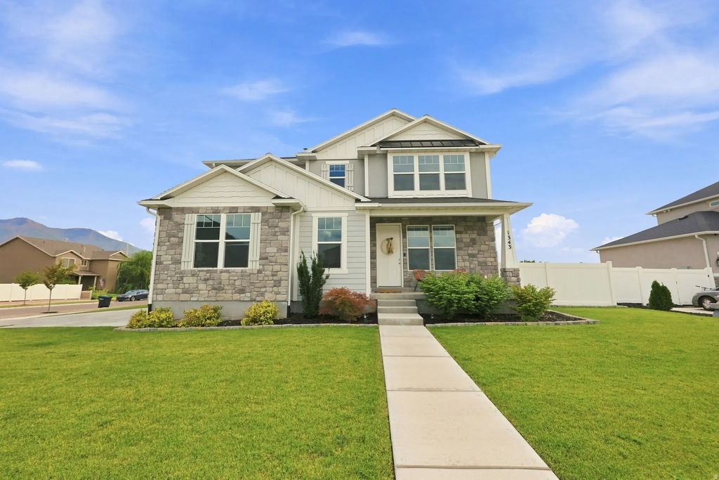 1343 W 1250 S, Springville