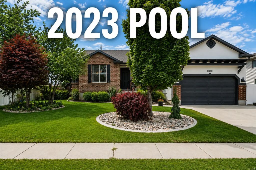 4097 S 3375 W, West Haven
