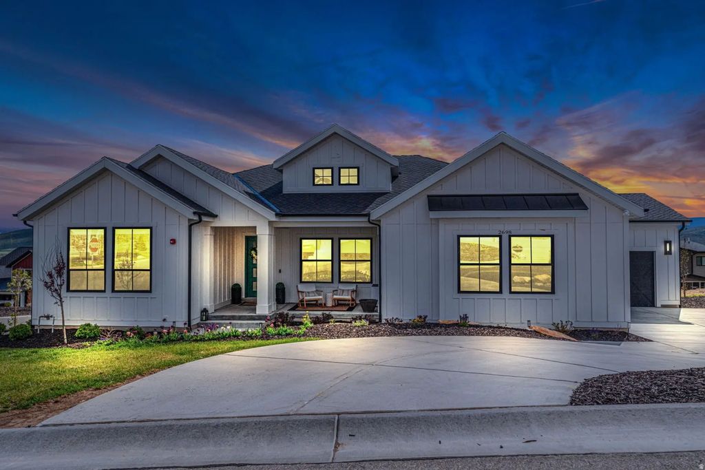 2698 S Bailey Ct, Park City