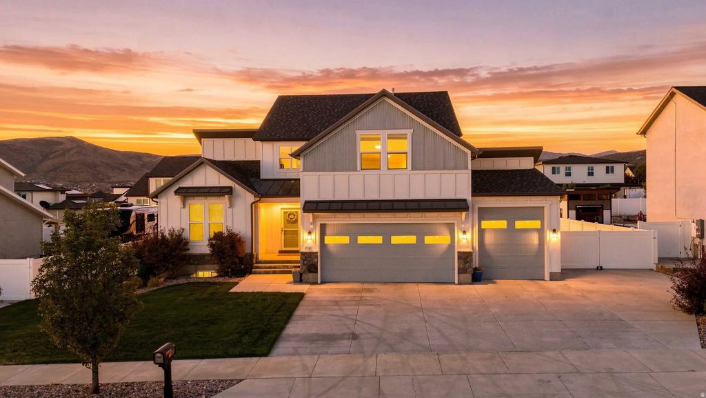 7501 W Black Rock Ln, Herriman