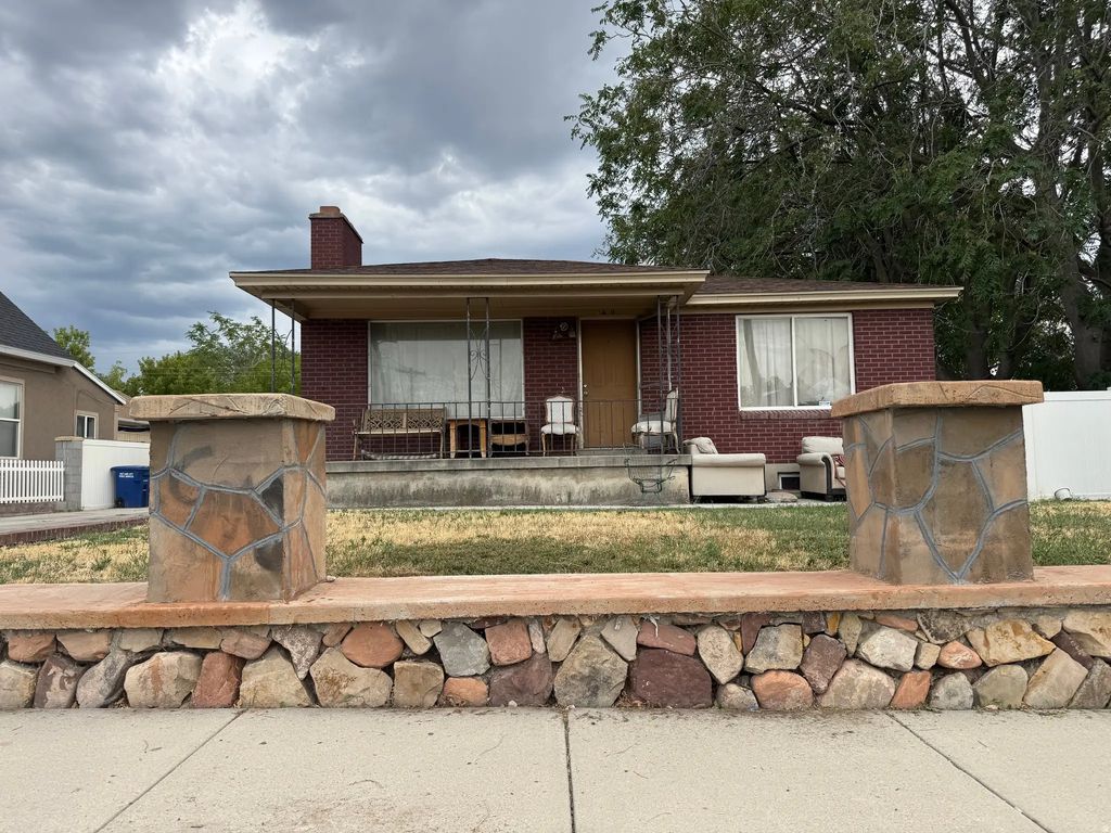 1219 W Arapahoe Ave, Salt Lake City