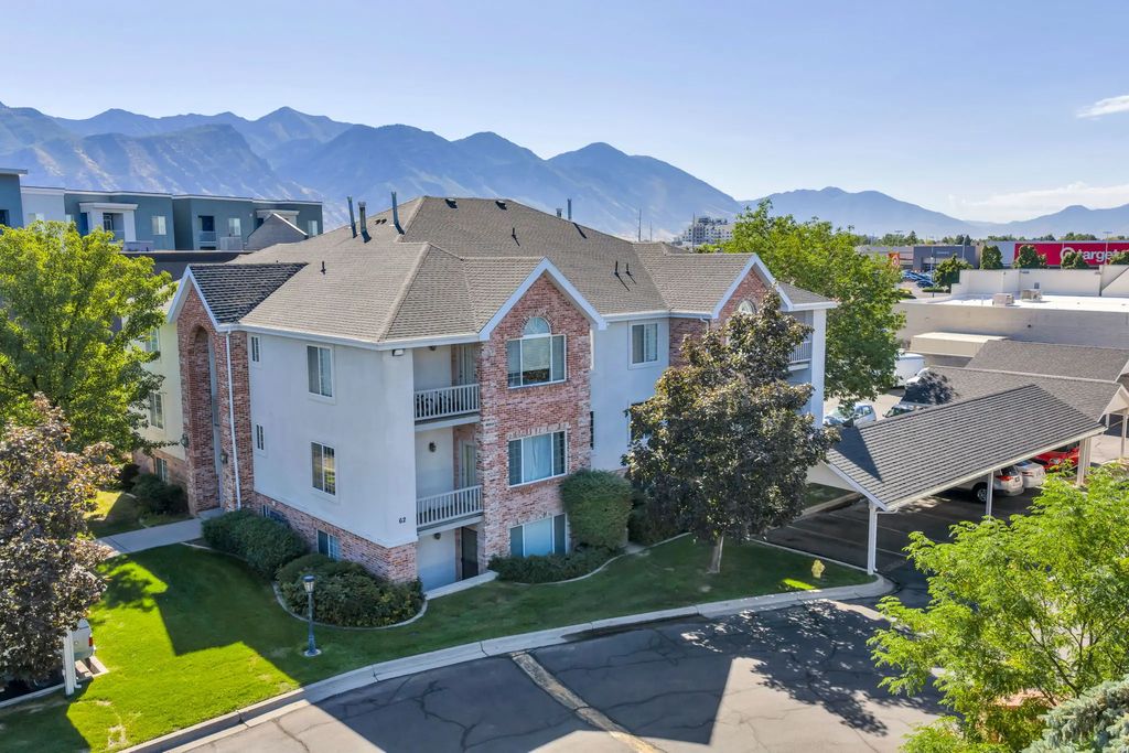 62 N Garden Park W 8, Orem