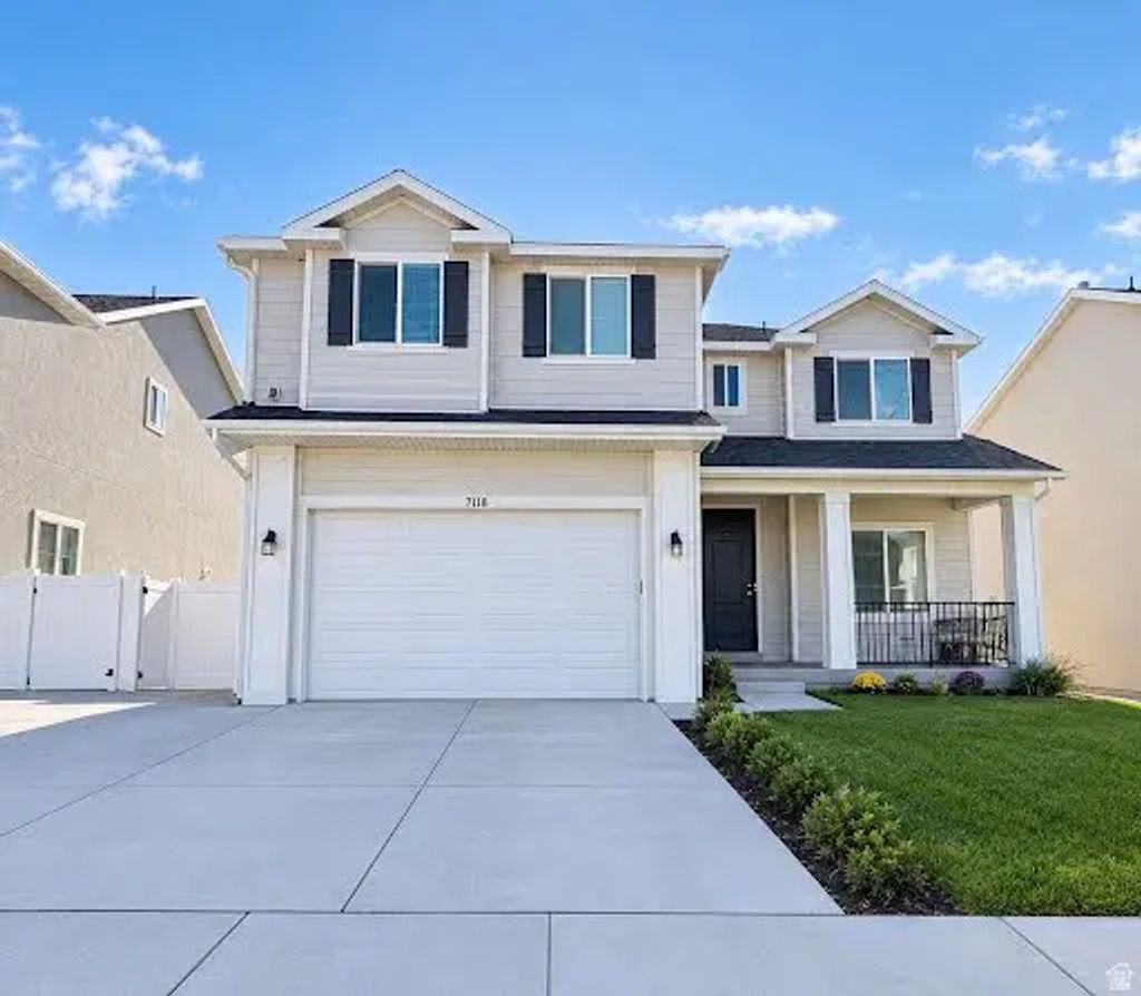 7118 N Amber Mead Ave, Eagle Mountain