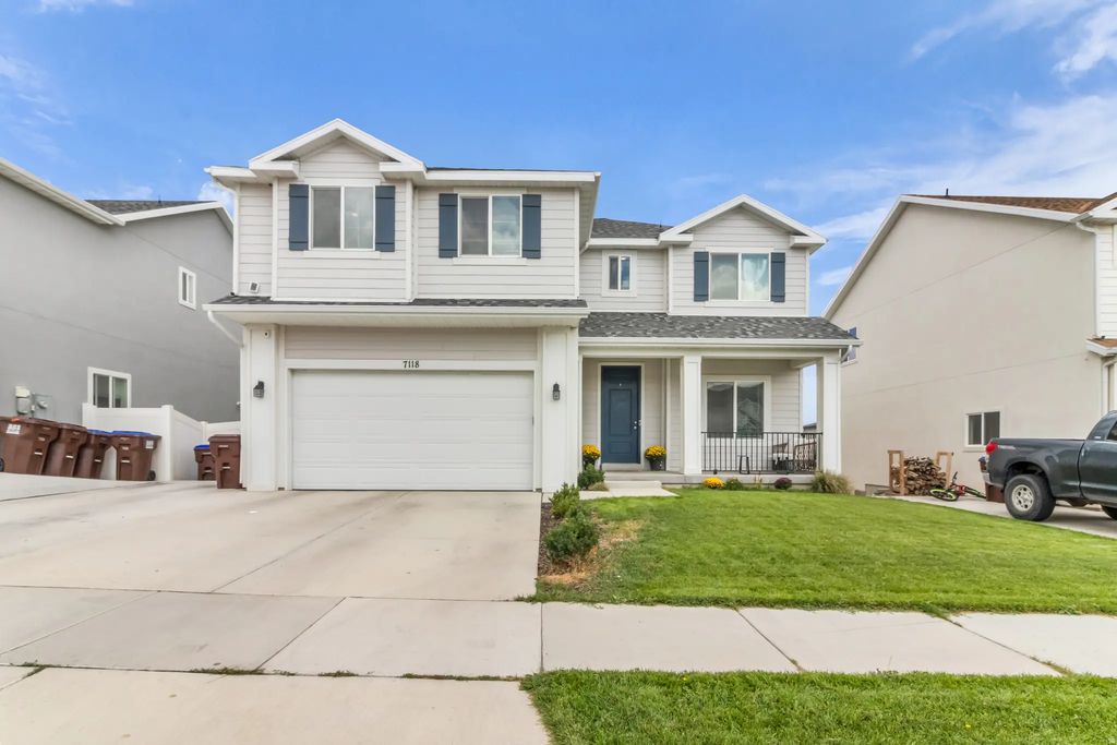 7118 N Amber Mead Ave, Eagle Mountain