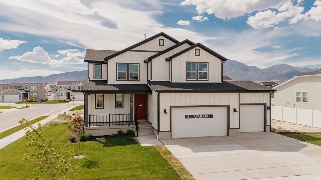 5163 N Orange Stone Rd, Eagle Mountain