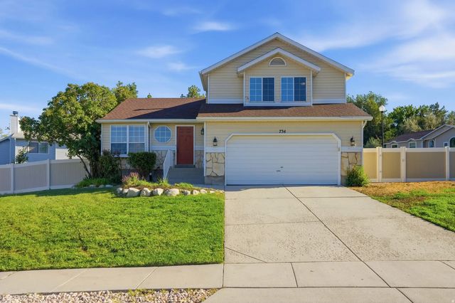 734 W Sweet Meadow Ln S, Sandy