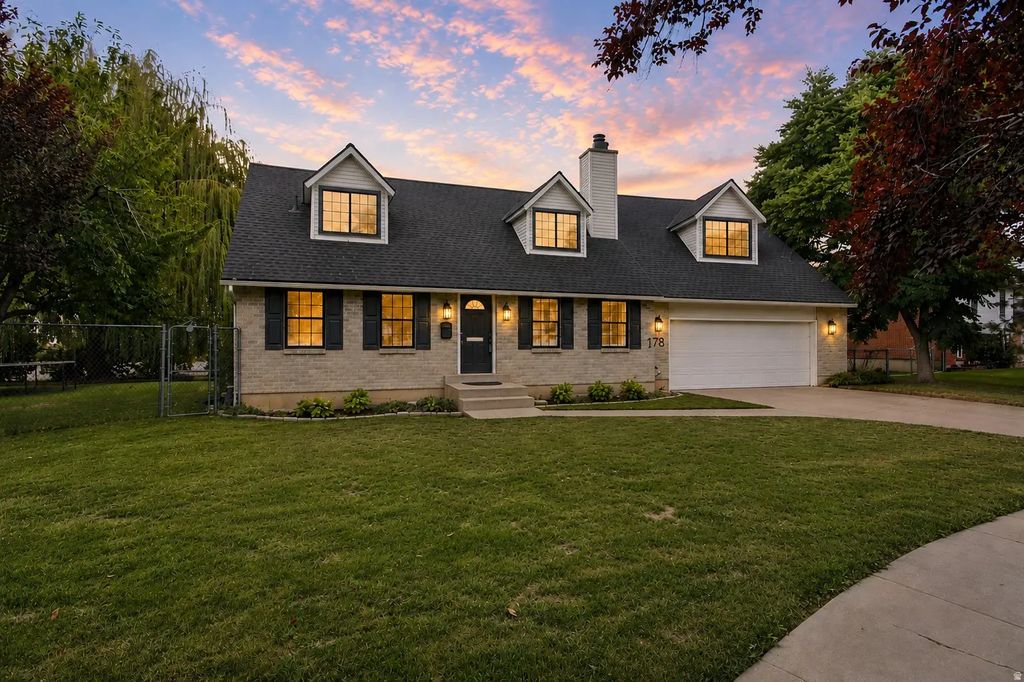 178 N 1500 E, Layton