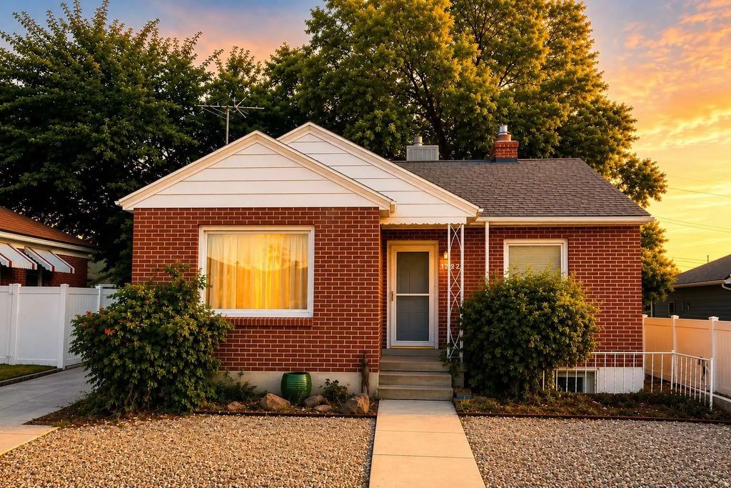 1252 E Driggs Ave, Salt Lake City