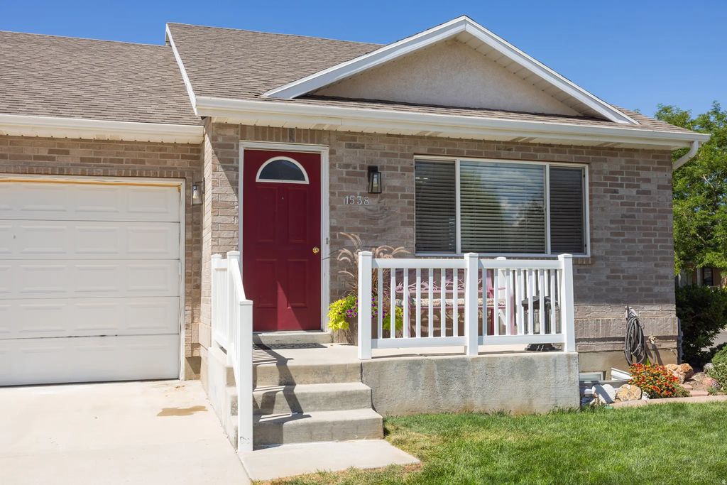 1538 S 2180 E, Spanish Fork