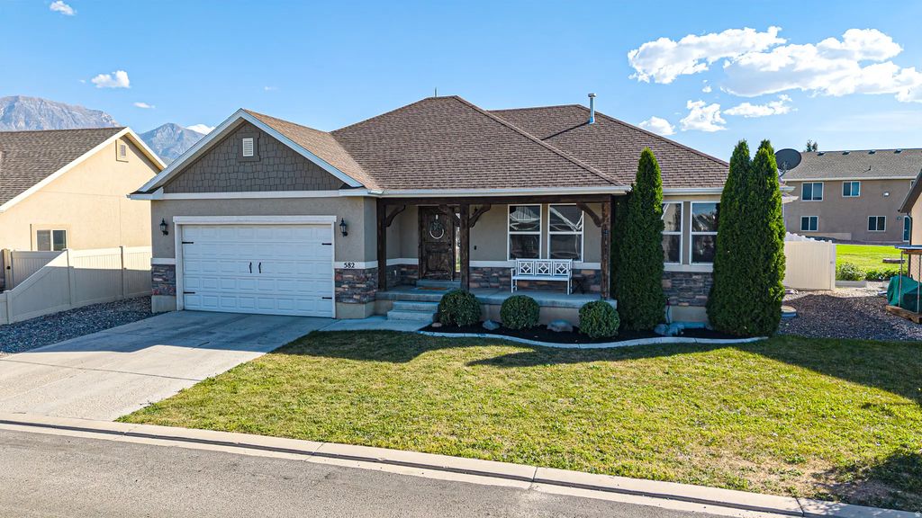582 Stone Way Way, Santaquin