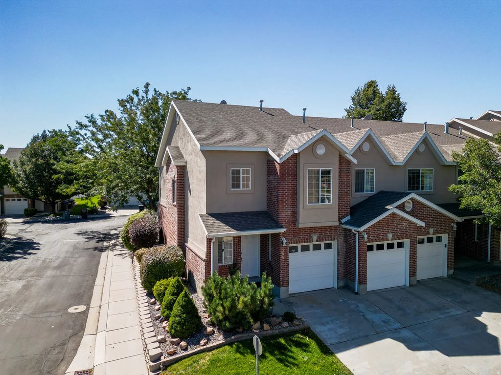 3857 W Sage Flats Way S, South Jordan