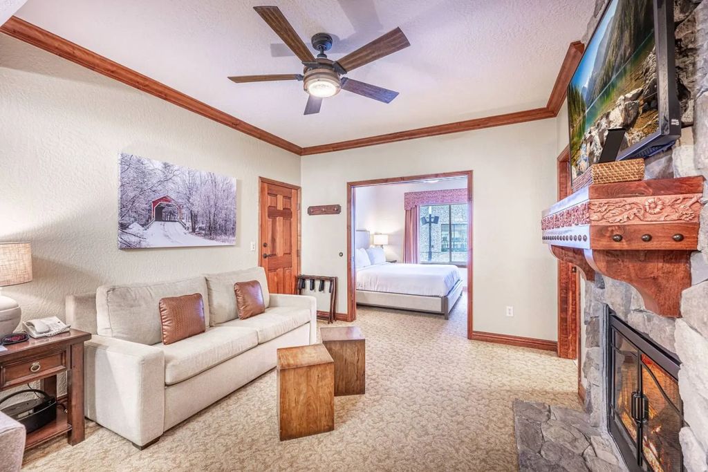 3000 Canyons Resort Dr 3516, Park City