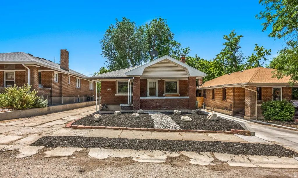 1048 E Barbara Pl, Salt Lake City