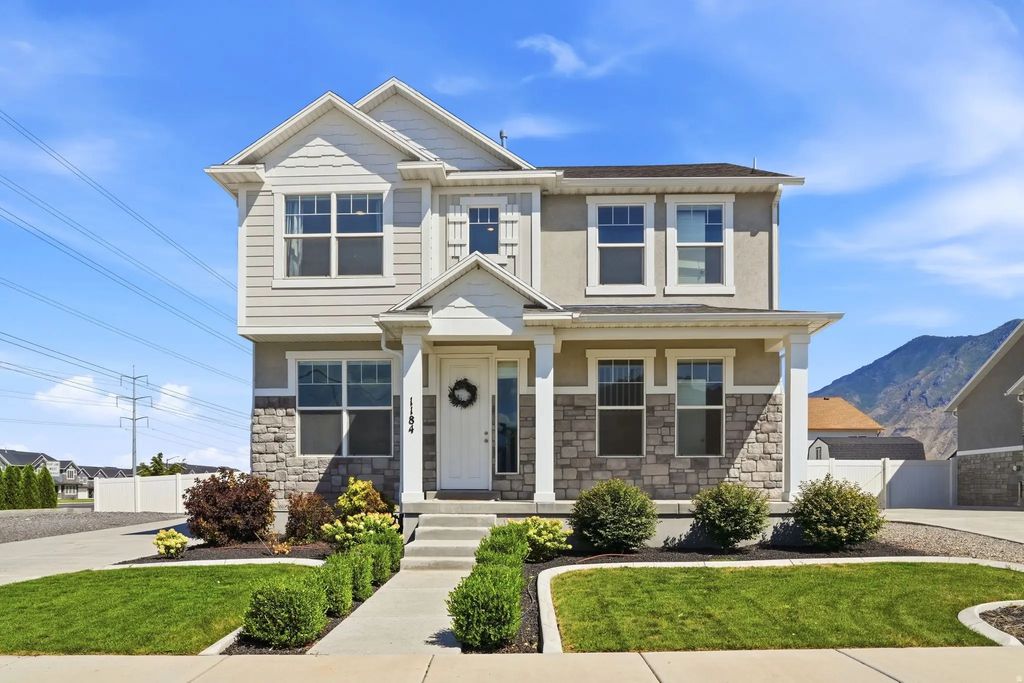 1184 W 1200 S, Springville