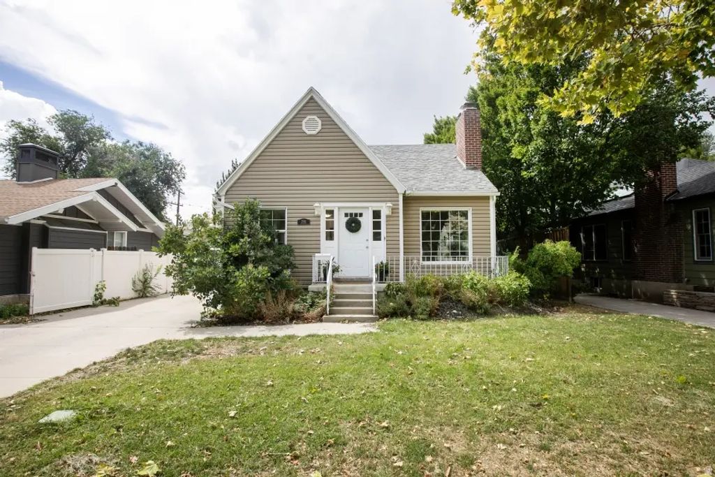 2516 S Dearborn St, Salt Lake City