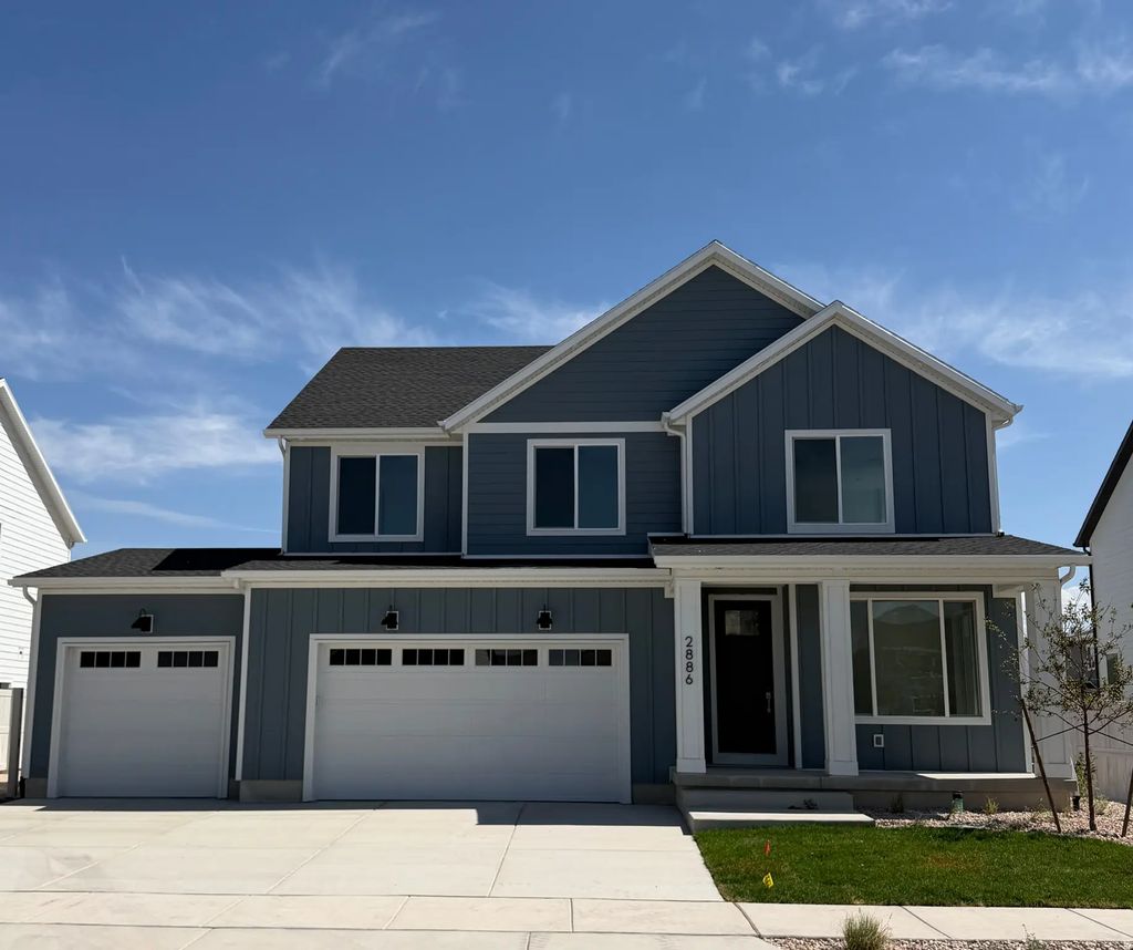 2886 N Kingbird Dr 717, Eagle Mountain