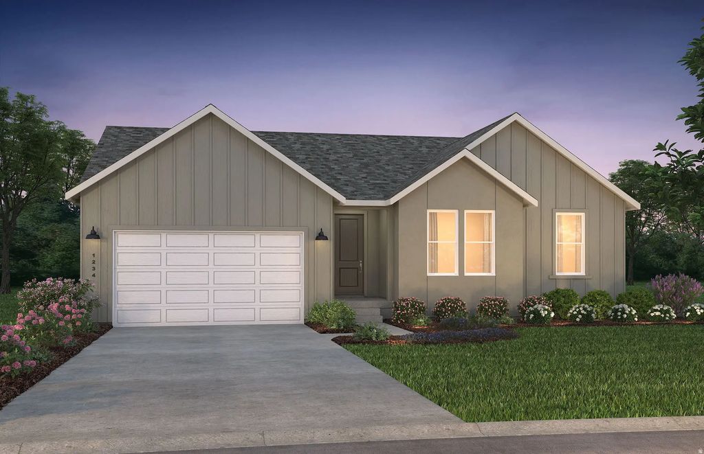 4921 N Granite Ln, Eagle Mountain