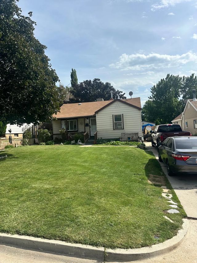 1651 E 22nd St, Ogden