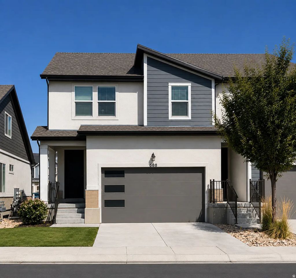 688 N 260 W, Vineyard